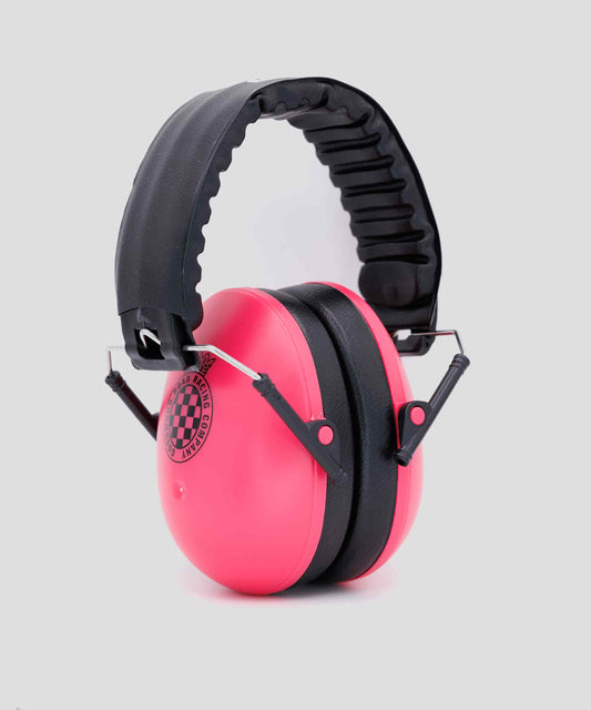 Goodwood GRRC Kids Ear Defenders