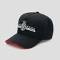 Goodwood Festival of Speed Black & Red Kid Baseball Cap