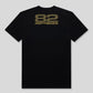 Lotus 97T Ayrton Senna Celebration Childrens Poster T-Shirt