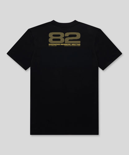 Lotus 97T Ayrton Senna Celebration Childrens Poster T-Shirt