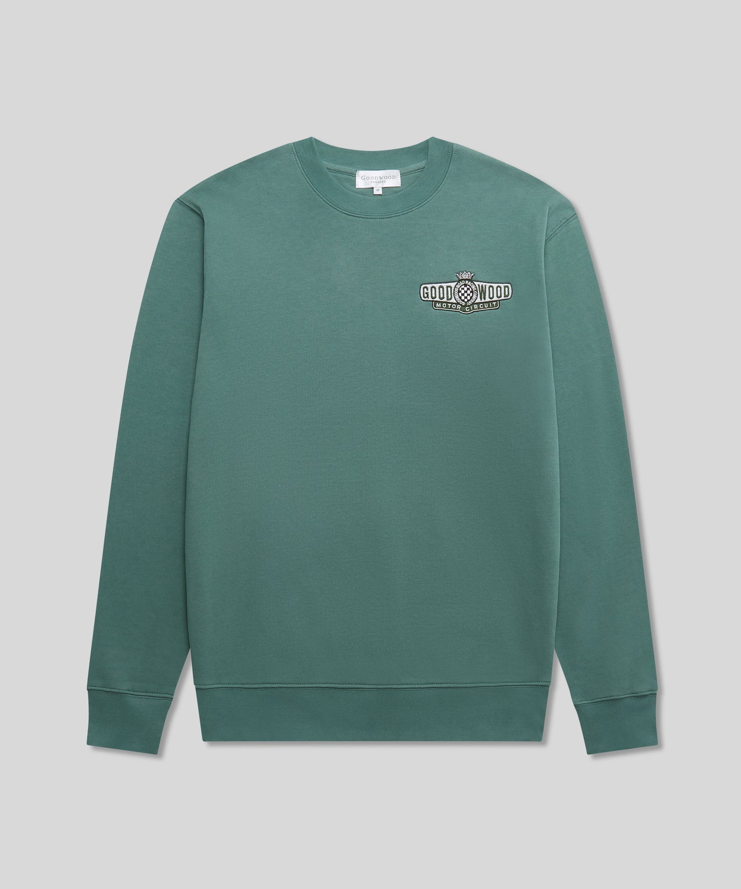 Goodwood Motor Circuit Sweatshirt