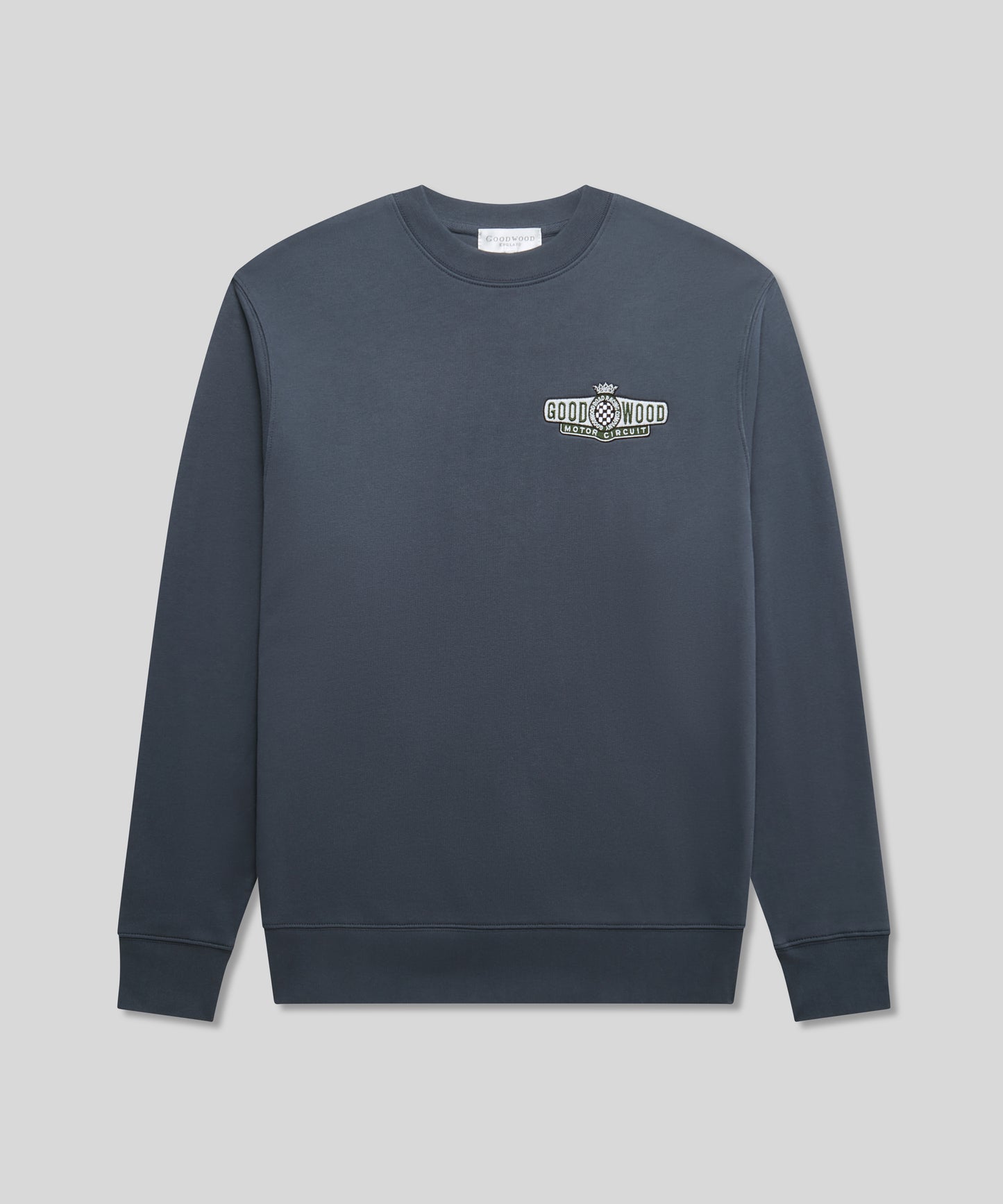 Goodwood Motor Circuit Sweatshirt