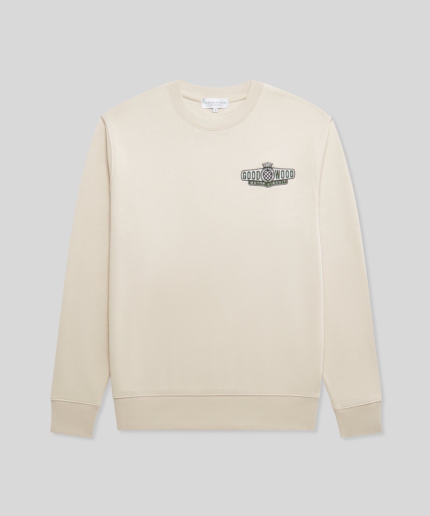 Goodwood Motor Circuit Sweatshirt