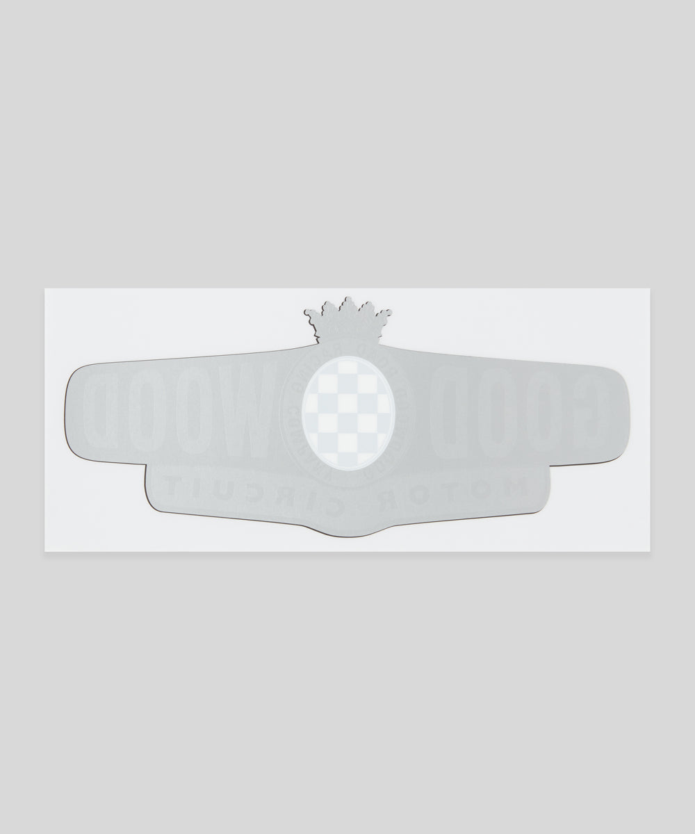 Goodwood Motor Circuit Car Sticker