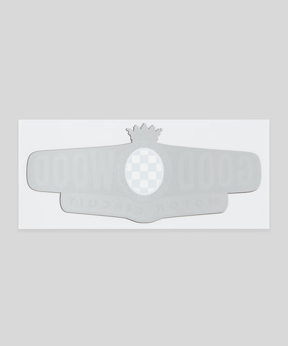 Goodwood Motor Circuit Car Sticker