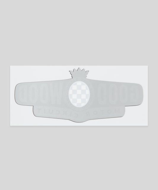 Goodwood Motor Circuit Car Sticker