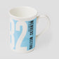 Goodwood 82nd Members' Meeting Bone China Mug