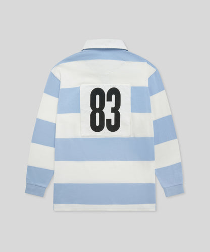 Goodwood 83rd Members' Meeting Unisex Rugby Shirt