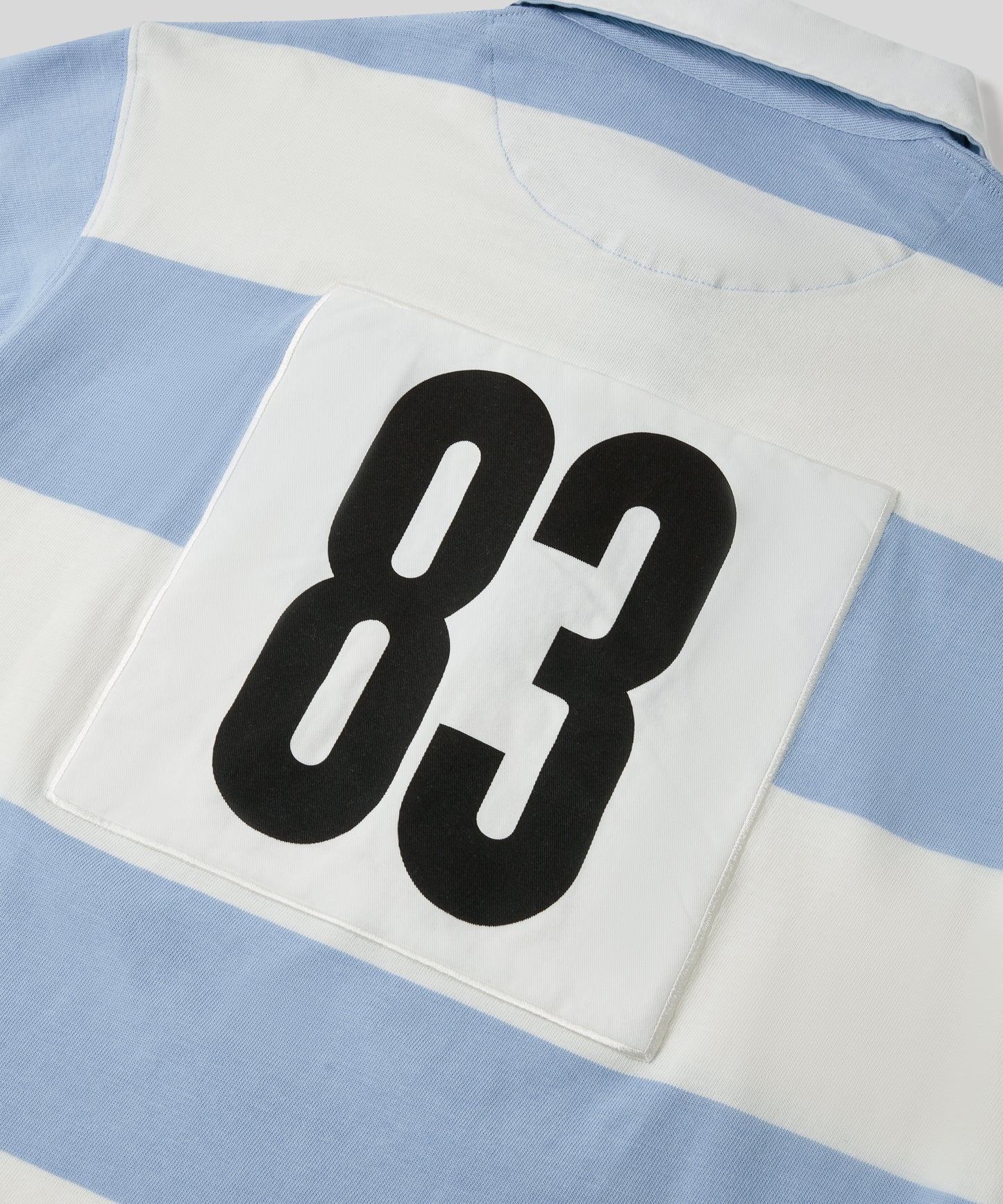 Goodwood 83rd Members' Meeting Unisex Rugby Shirt