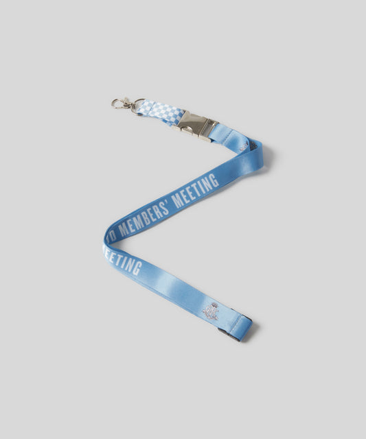 Goodwood Members' Meeting Lanyard