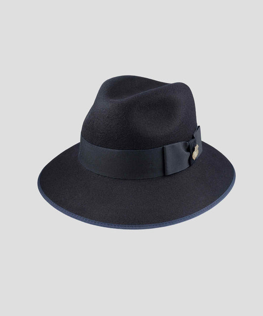 Goodwood Madison Hat Navy