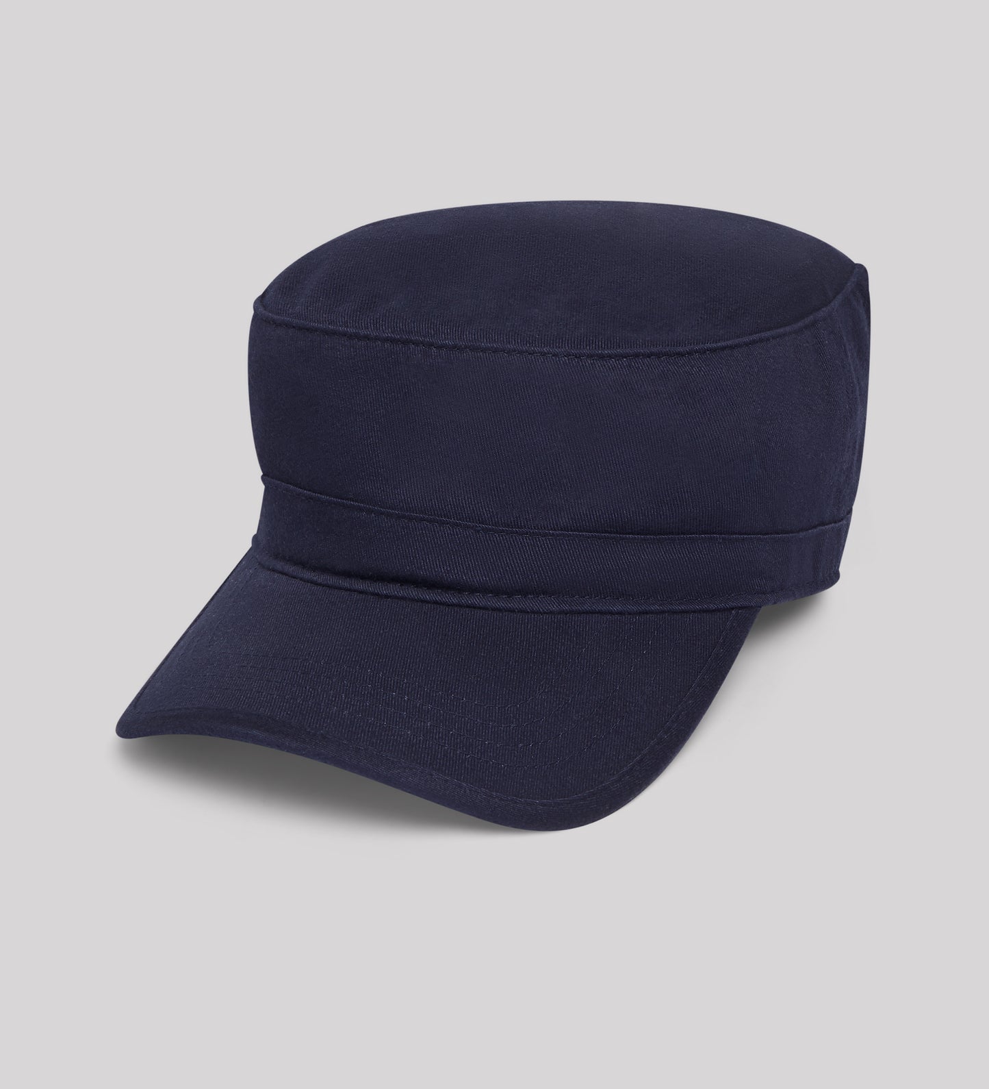 Goodwood Revival Cotton Military Cap