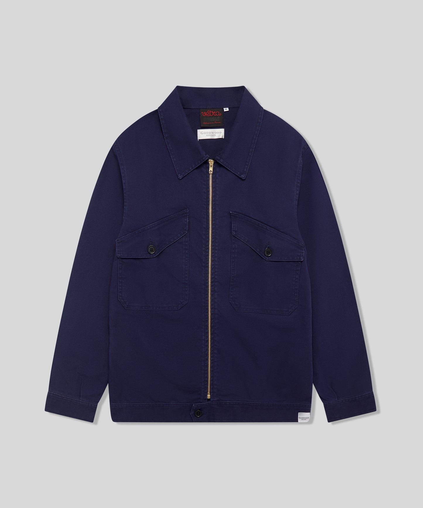 Goodwood Mechanics Jacket