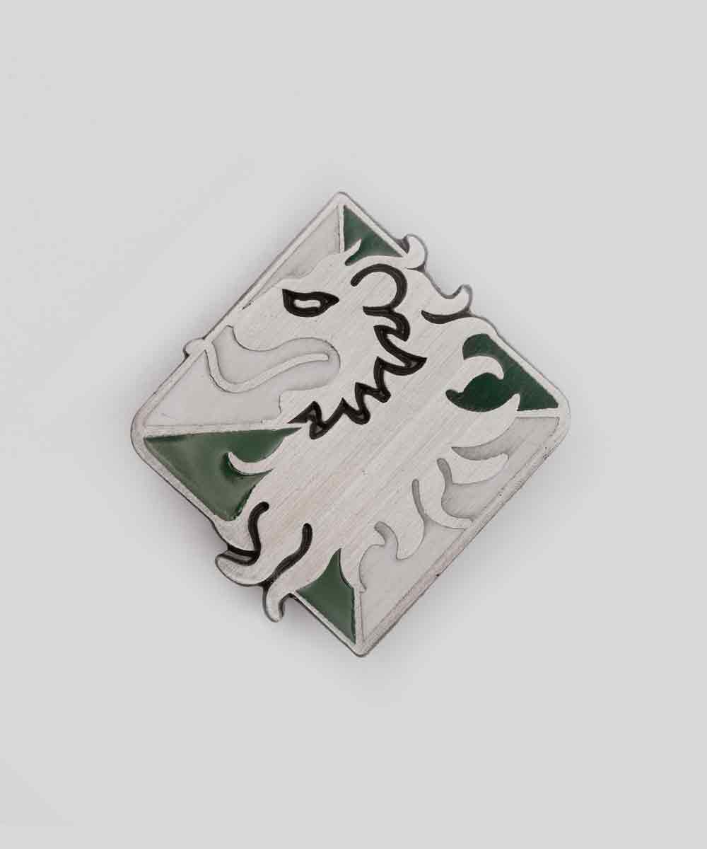 Members' Meeting Methuen House Enamel Pin Badge