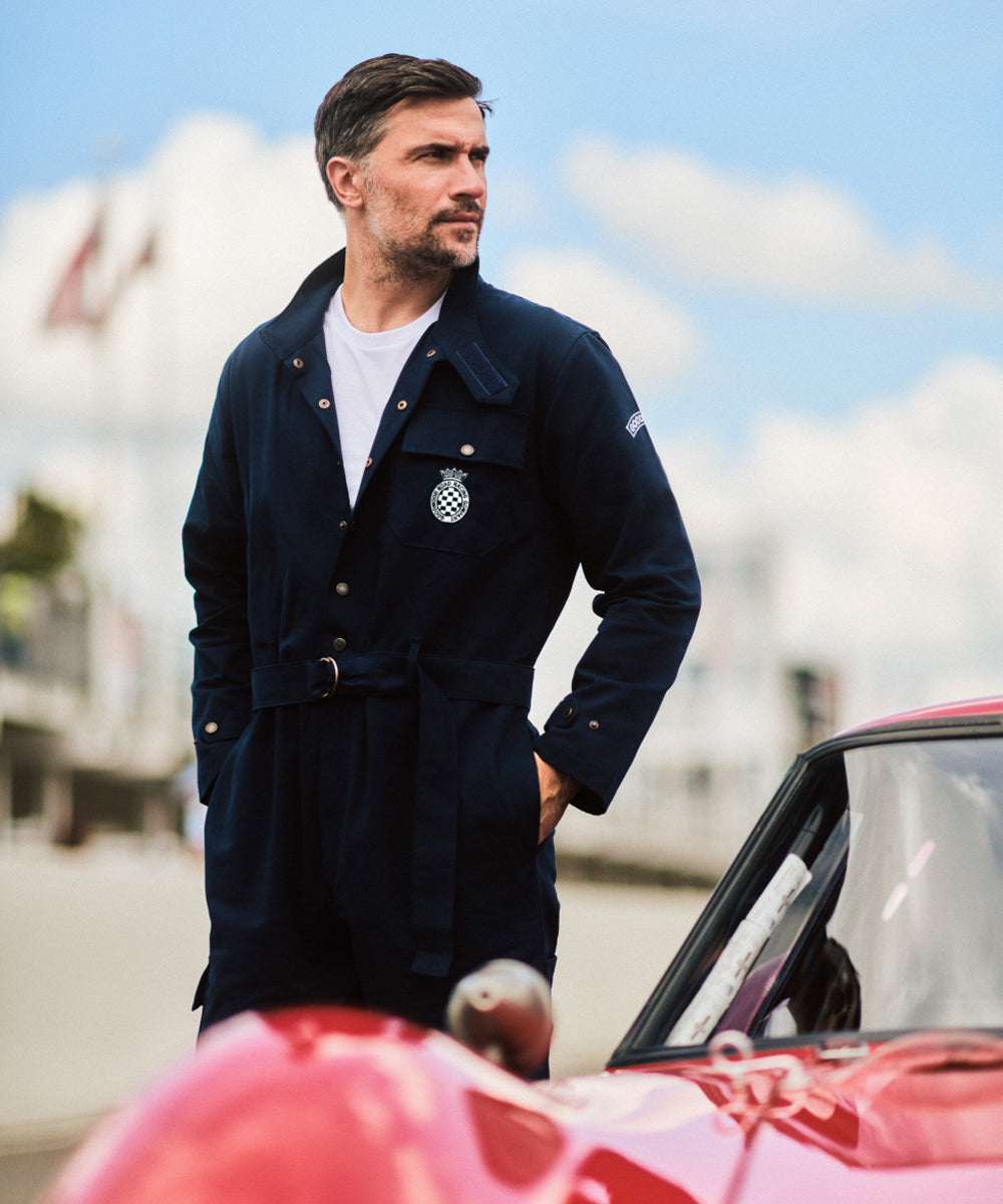 Goodwood Unisex Overalls