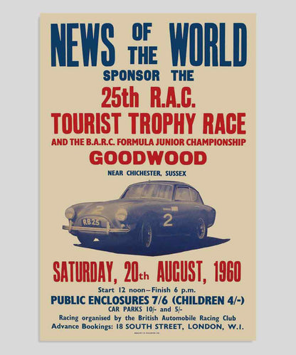 Goodwood Print-On-Demand Posters