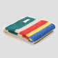 Goodwood Colourful Stripe Throw