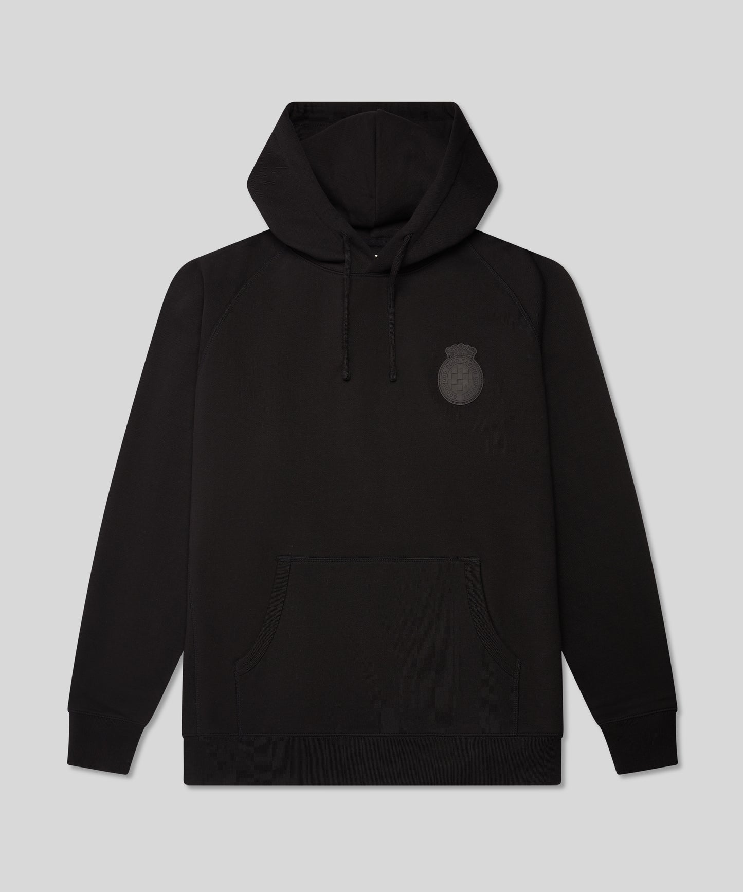 Goodwood Patch Hoodie