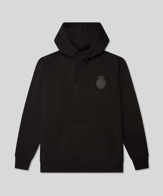 Goodwood Patch Hoodie