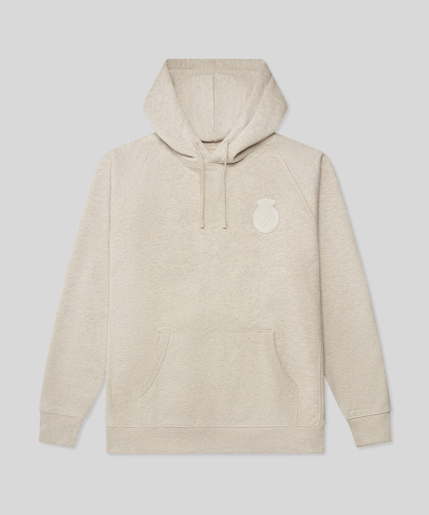 Goodwood Patch Hoodie