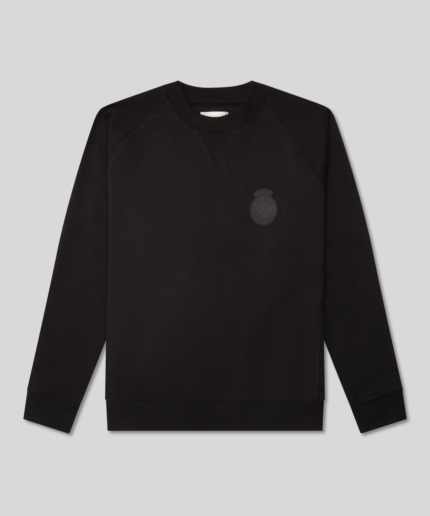 Goodwood Patch Sweatshirt