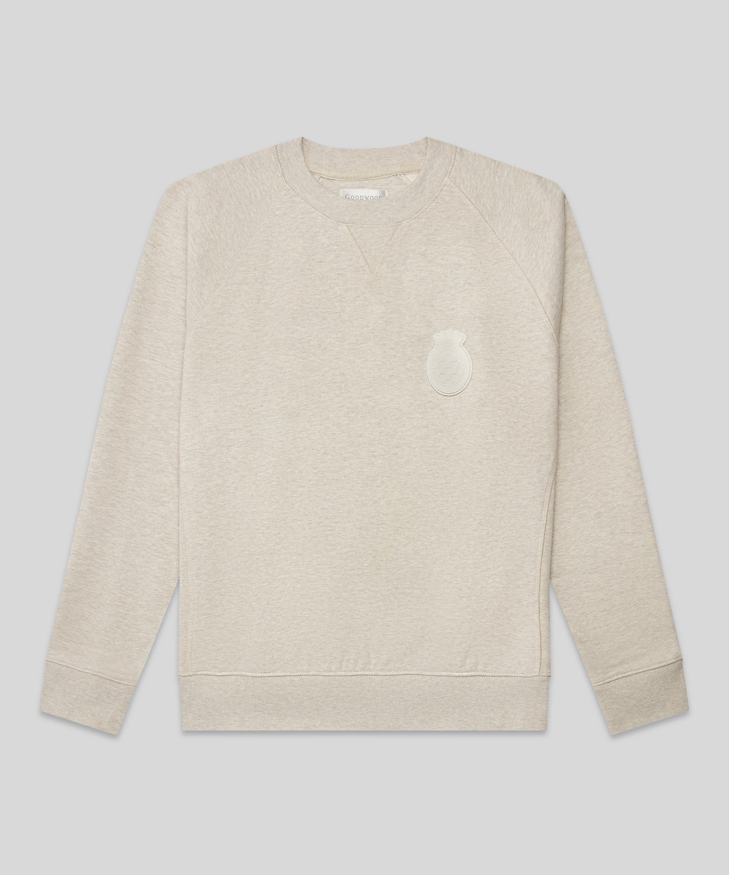 Goodwood Patch Sweatshirt