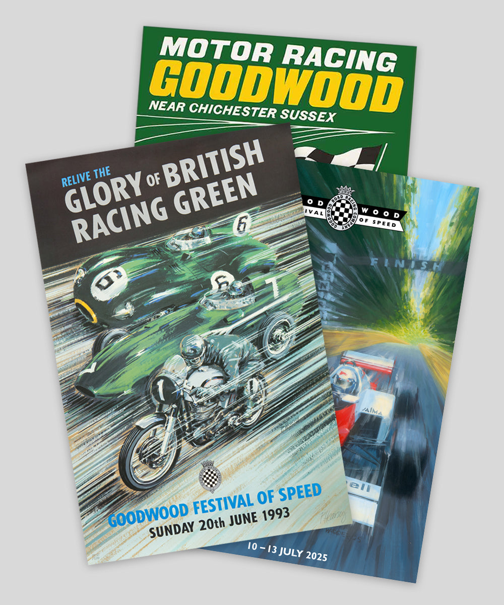 Goodwood Print-On-Demand Posters