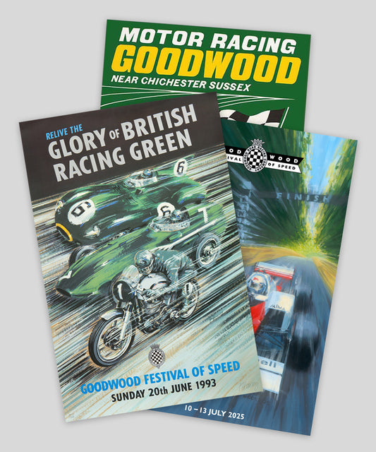 Goodwood Print-On-Demand Posters