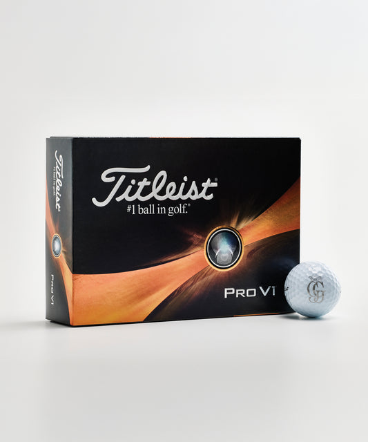 Goodwood Golf - Titleist Pro V1 (dozen)