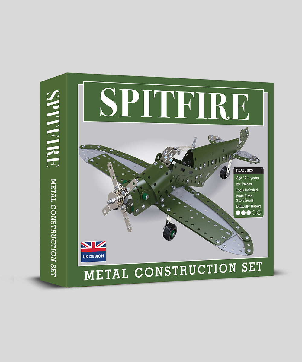 Spitfire Metal Construction Set