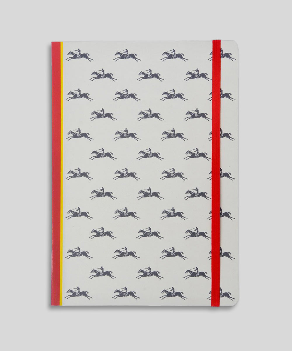 Racecourse A5 Note Pad
