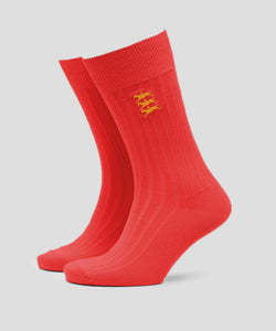 Red & Yellow