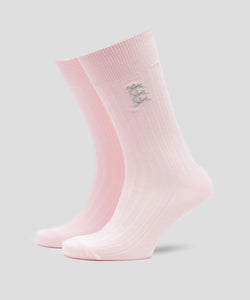 Pink & Grey