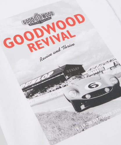 Goodwood Revival 2026 Poster Kids T-Shirt