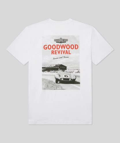 Goodwood Revival 2026 Poster T-Shirt