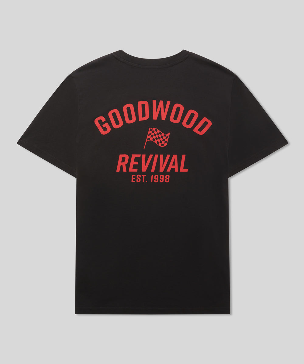Goodwood Revival Racing T-Shirt