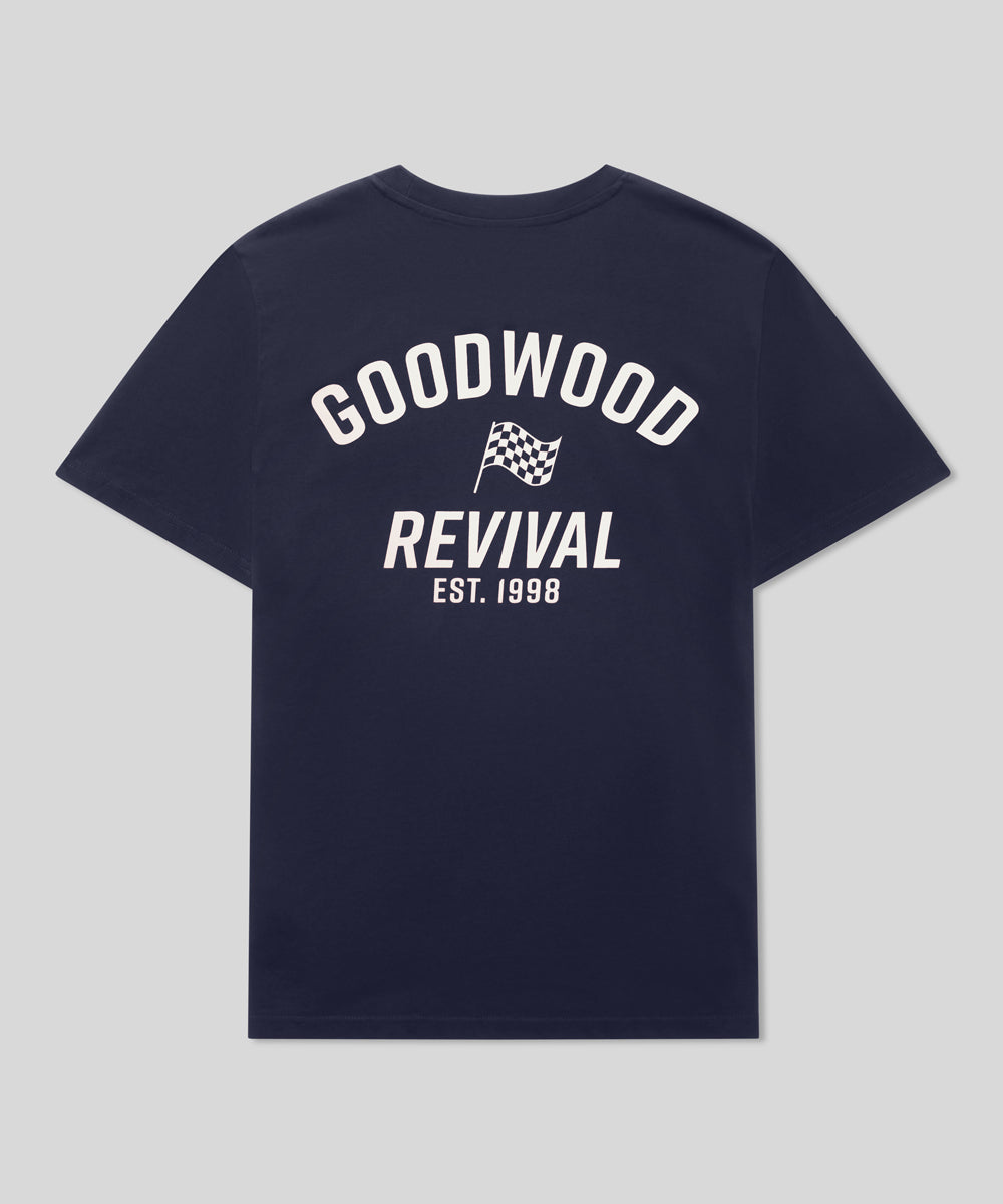 Goodwood Revival Racing T-Shirt