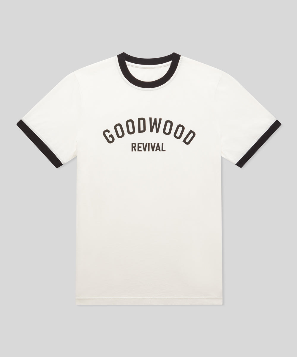 Goodwood Revival Ringer T-Shirt