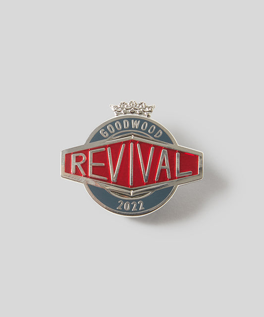 Goodwood Revival 2022 Pin Badge