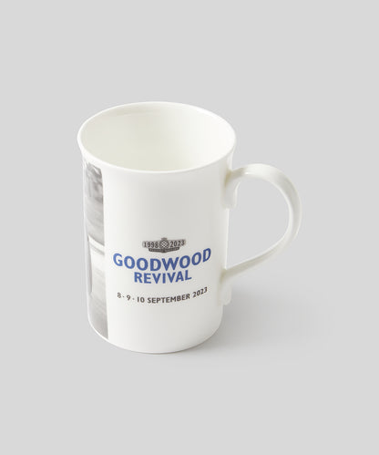 Goodwood Revival 2023 Poster Mug