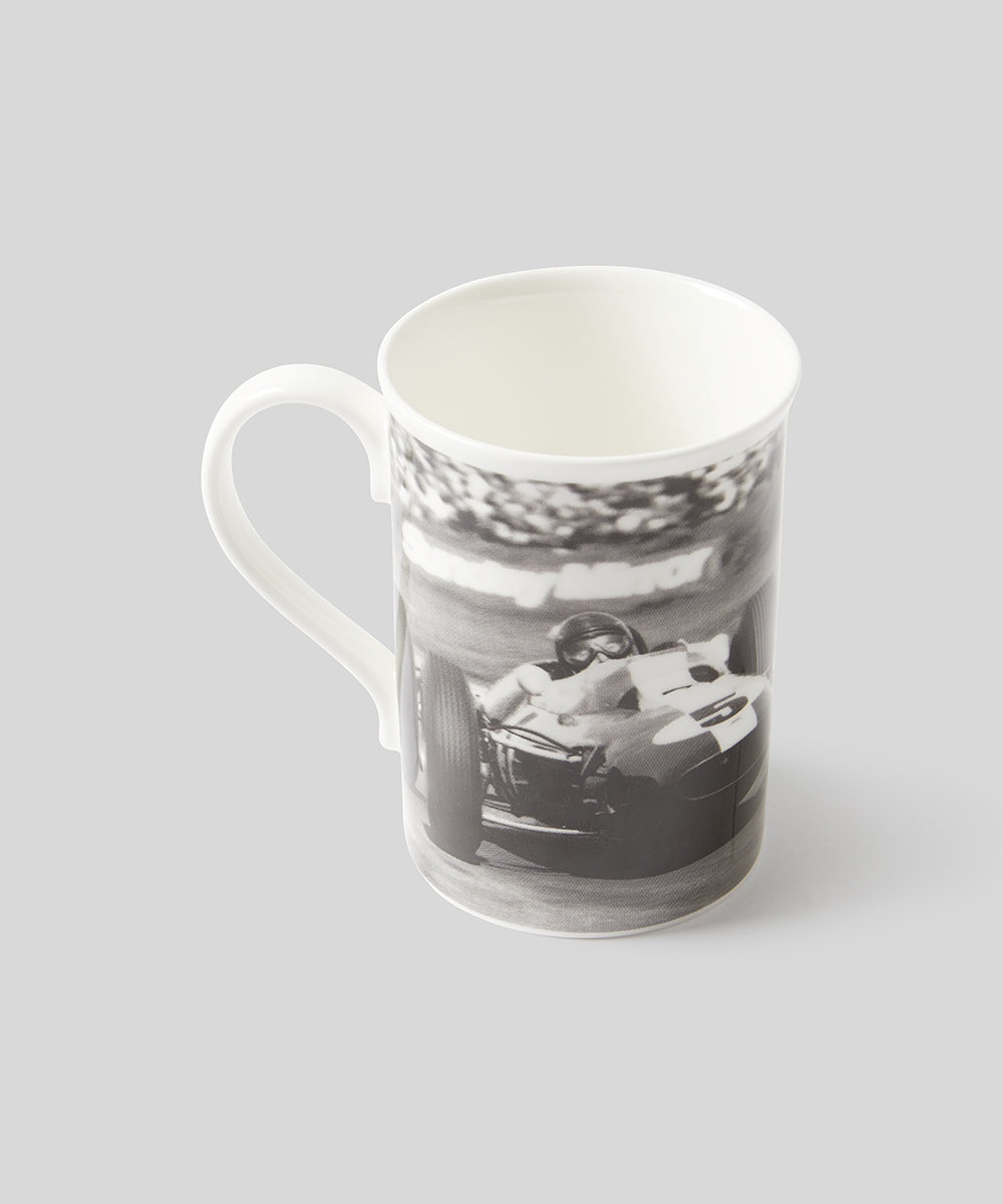 Goodwood Revival 2023 Poster Mug