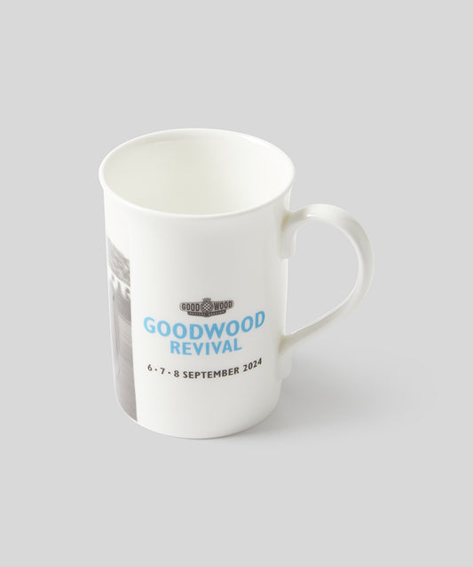 Goodwood Revival 2024 Poster Mug