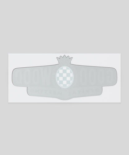 Goodwood Revival Car Sticker