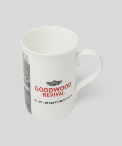 Goodwood Revival 2026 Poster Mug