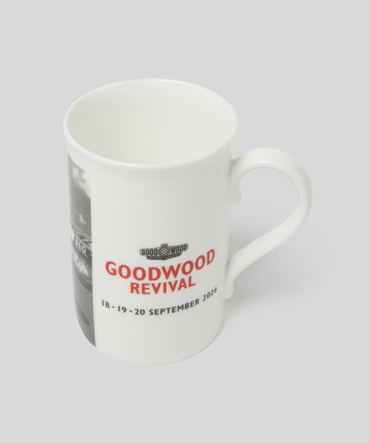 Goodwood Revival 2026 Poster Mug