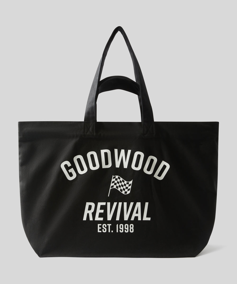 Goodwood Revival Racing Shopping Bag