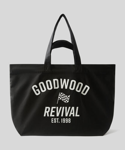 Goodwood Revival Racing Shopping Bag