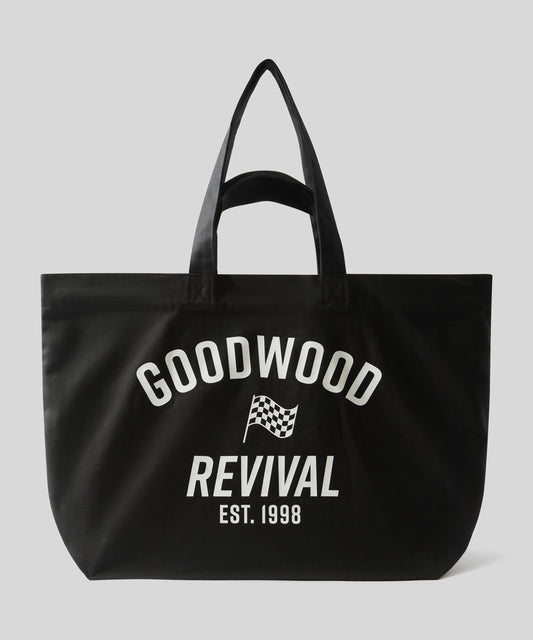 Goodwood Revival Racing Shopping Bag