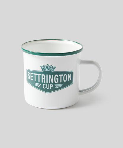 Goodwood Settrington Cup Tin Mug
