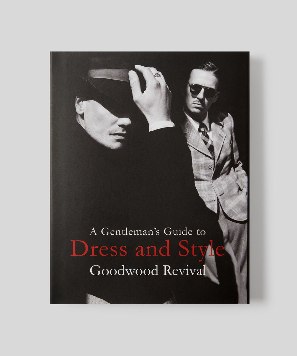 Goodwood Revival Style Guide Book